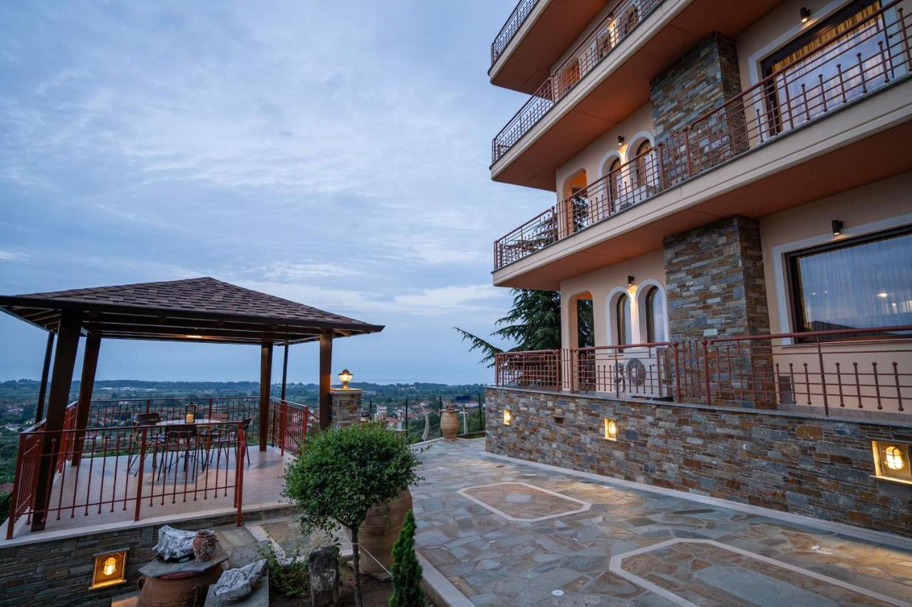 Olympus Mythical Resort Skotina Eksteriør bilde
