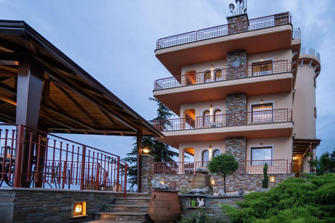 Olympus Mythical Resort Skotina Eksteriør bilde